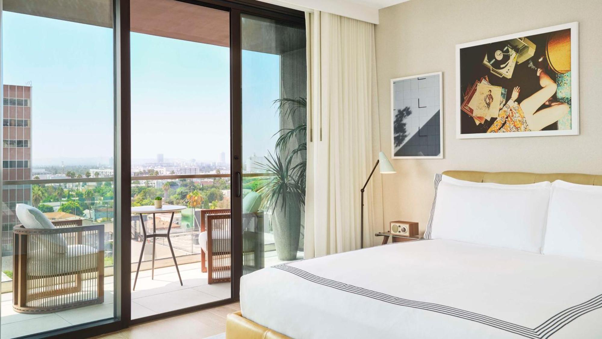 מלון לוס אנג'לס Thompson Hollywood, By Hyatt מראה חיצוני תמונה